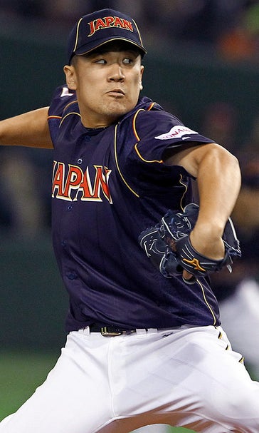 Tanaka says Yankees wanted him most